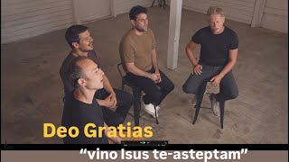 Download lagu Deo Gratias- 'Vino Isus te asteptam' #muzicaromaneasca #cantaricrestine #laudasiinchinare