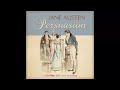 Persuasion by Jane Austen (Full dramatic reading Audiobook)