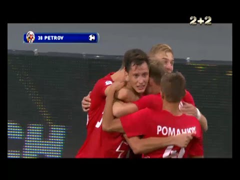 Динамо Киев - Волынь 2:1 видео