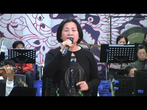 臺灣長雲樂集 2014/01/19 楊秀英-あばれ太鼓