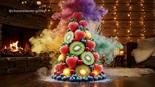 Unique Christmas trees! #aiasmr #satisfying #asmrviral #ias Net Worth