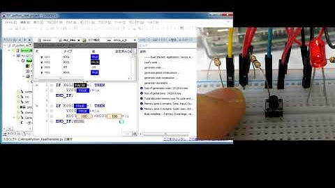 pythonでPLC(シーケンサ)と通信してデータを読み出してみた　Communicated with PLC (sequencer) in python and read data