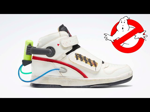 reebok ghostbusters release date