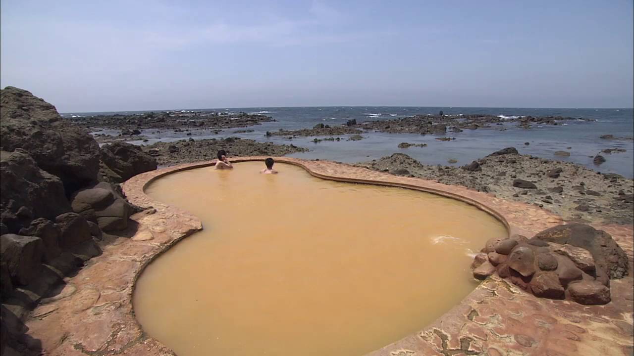 青森県深浦町PRビデオ「深浦の色」 - YouTube