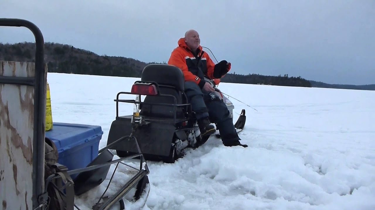 Steve's rendition of the musical "Hair" at La Reserve Beauchene, Winter of 2013