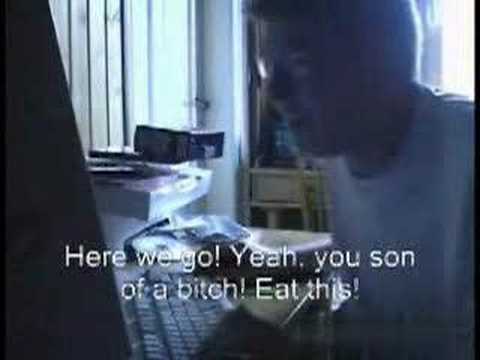 Angry German Kid - Correct English Translation + Subtitles