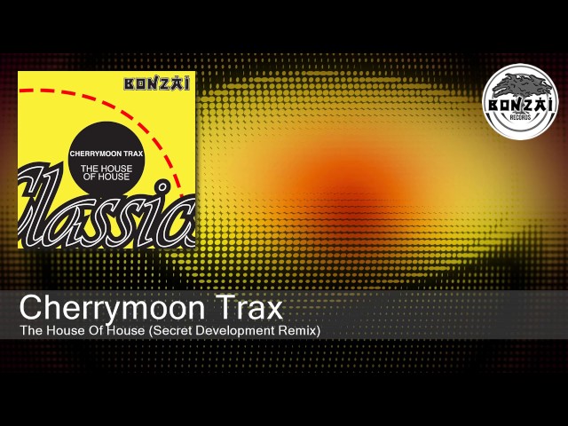 Cherry Moon Trax's 'The House of House (Secret Development Remix