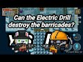 Soul Knight Electric Drill Weapon Spotlight