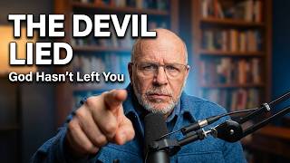 God Is Destroying the Lies You’ve Been Believing | Psalm 23:4 Prayer