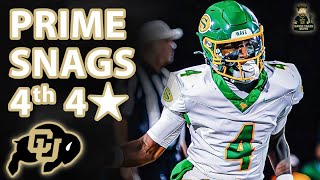 4⭐ Jaiden Kelly-Murray COMMITS to Legendary '27 Class for Coach Prime & Colorado Recruiting!
