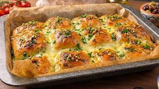 The Softest Honey Garlic Bread Recipe My Family Asks For This Every Sunday