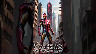 Jake Gyllenhaal Spider-Man vs Iron Man: The Web of Steel