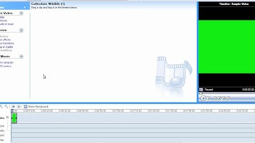 Windows Movie Maker: Titles And Credits