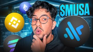 Mansa AI ($MUSA) Review | New AI Crypto Project Building Autonomous Web3 Agents
