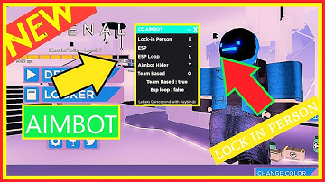 NEW OP AIMBOT AND ESP ARSENAL SCRIPT! (INSTANT KILLS AND WINS!) ROBLOX