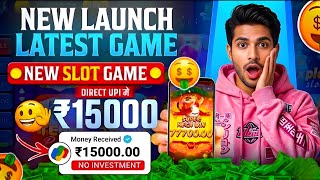 New Slots Game 2026 | Play & Earn Real Cash | No Investment Game App with Fast Withdrawals Today screenshot 1