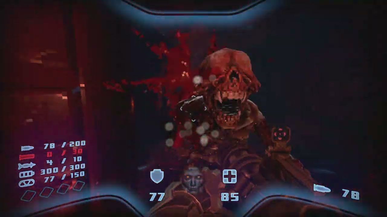 Prodeus -  Descent: Kill The Harbinger: Disconnect All Plugs: Defeat Prodeons and Demons, Exit Level