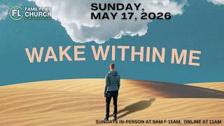 Wake Within Me, Matt Robinson-5.17.2026