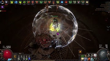 Tornado Shot is still the King of Bow Skills in 3.26 Secrets of the Atlas