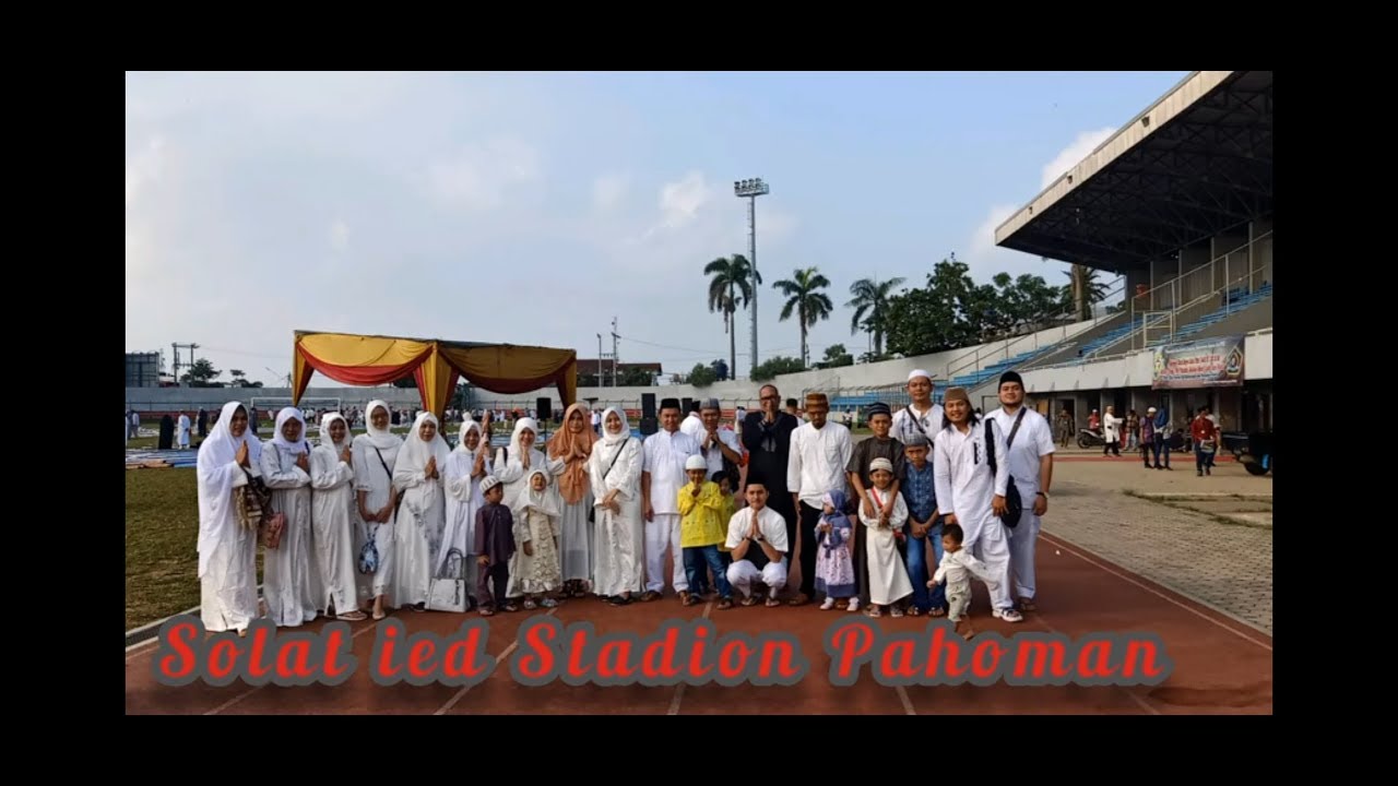 Keluarga besar Machsus bachtiar - YouTube