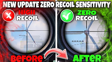 New Update 2.1/2.3 🔥 Best Sensitivity Code + Control Setting PUBG Mobile | BGMI After Update 2.1/2.3