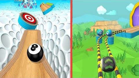 Going Balls - SpeedRun Gameplay Level #49