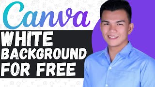 How to Remove Background in Canva Without Canva Pro - For FREE
