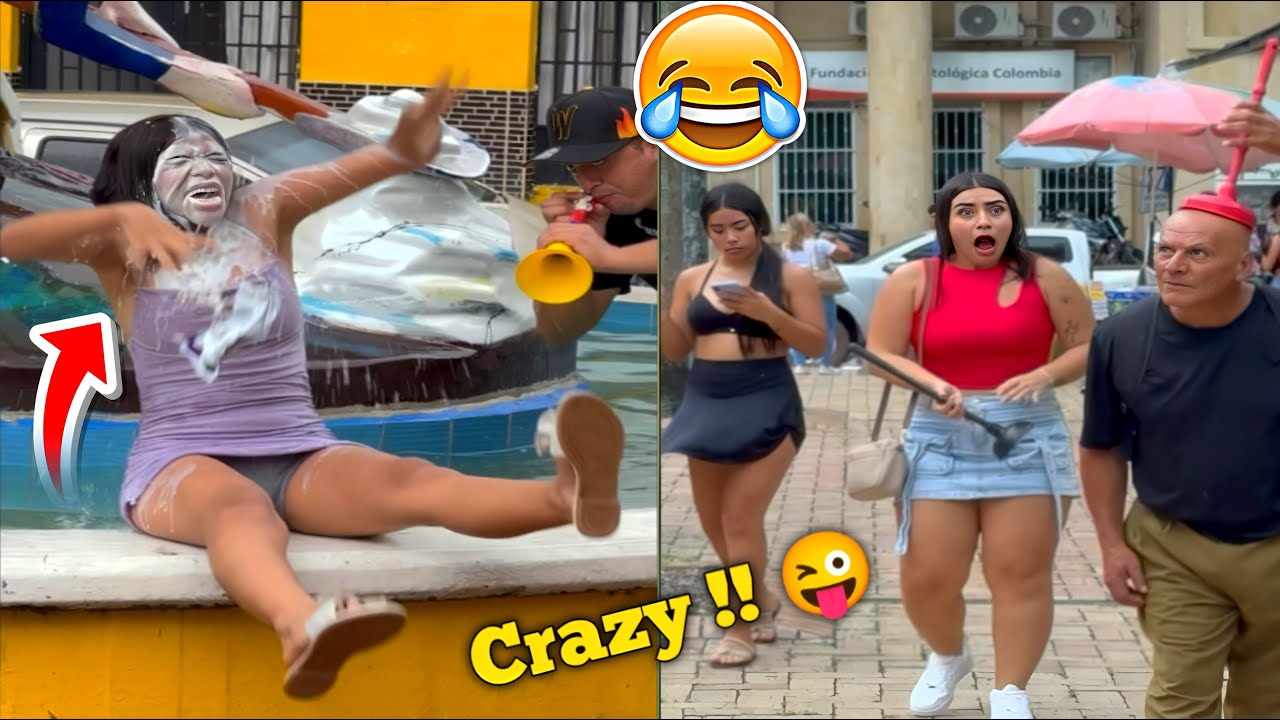 This week's Best Failure 😂 Try Not To Laugh Challenge▶️#18 EPISODE Ultimate Fails Compilation 2025