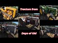 Tractor Show at Williams Grove