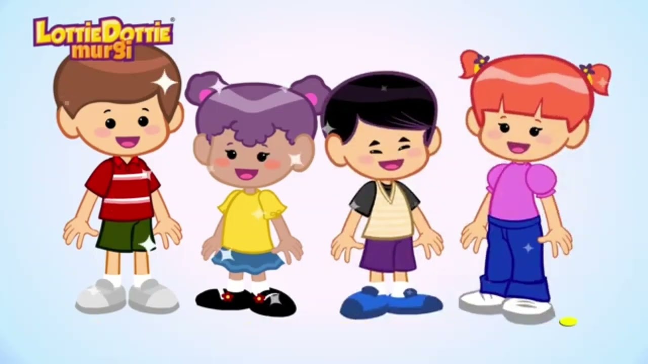 Aprenda hindi - galinha pintadinha em hindi (lottie dottie murgi) (bolha de sabão)