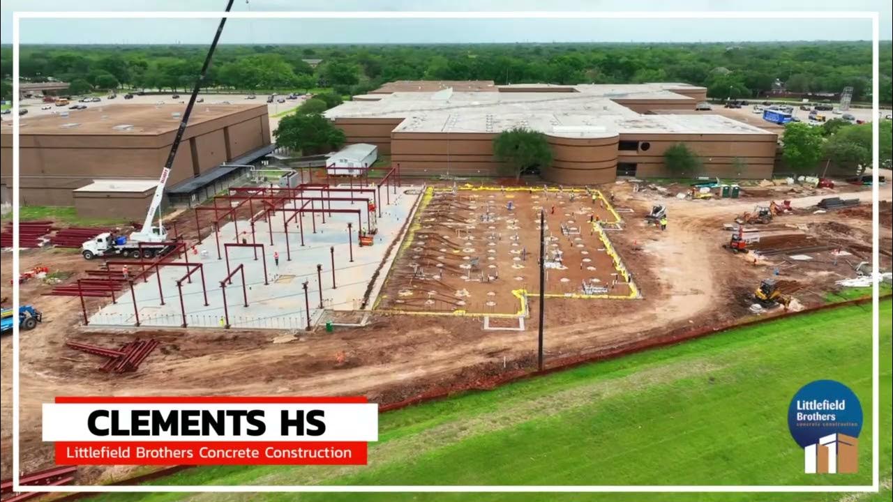 Clements High School, Sugar Land Texas YouTube