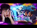 Asuna vs yuuki  sword art online season 2 episode 19 reaction