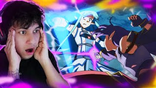 ASUNA VS YUUKI! | Sword Art Online Season 2 Episode 19 Reaction
