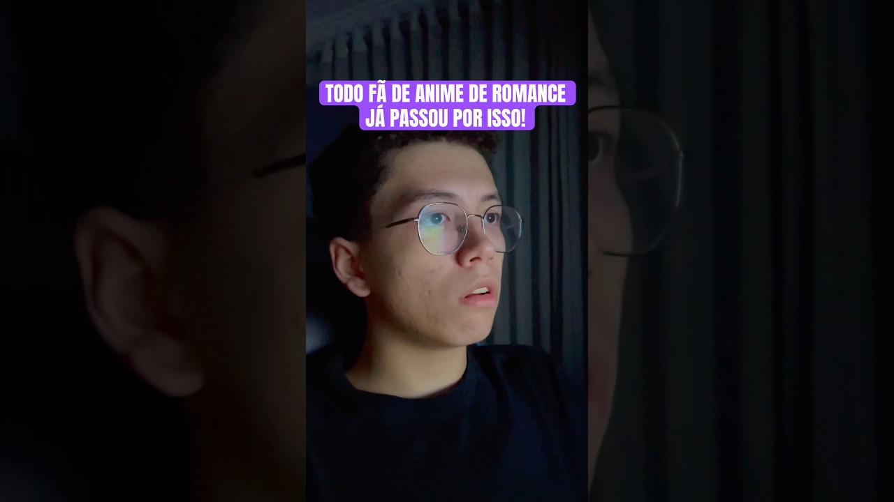 Comenta aí se você se identificou! #anime #animefyp #animeshorts #animememes