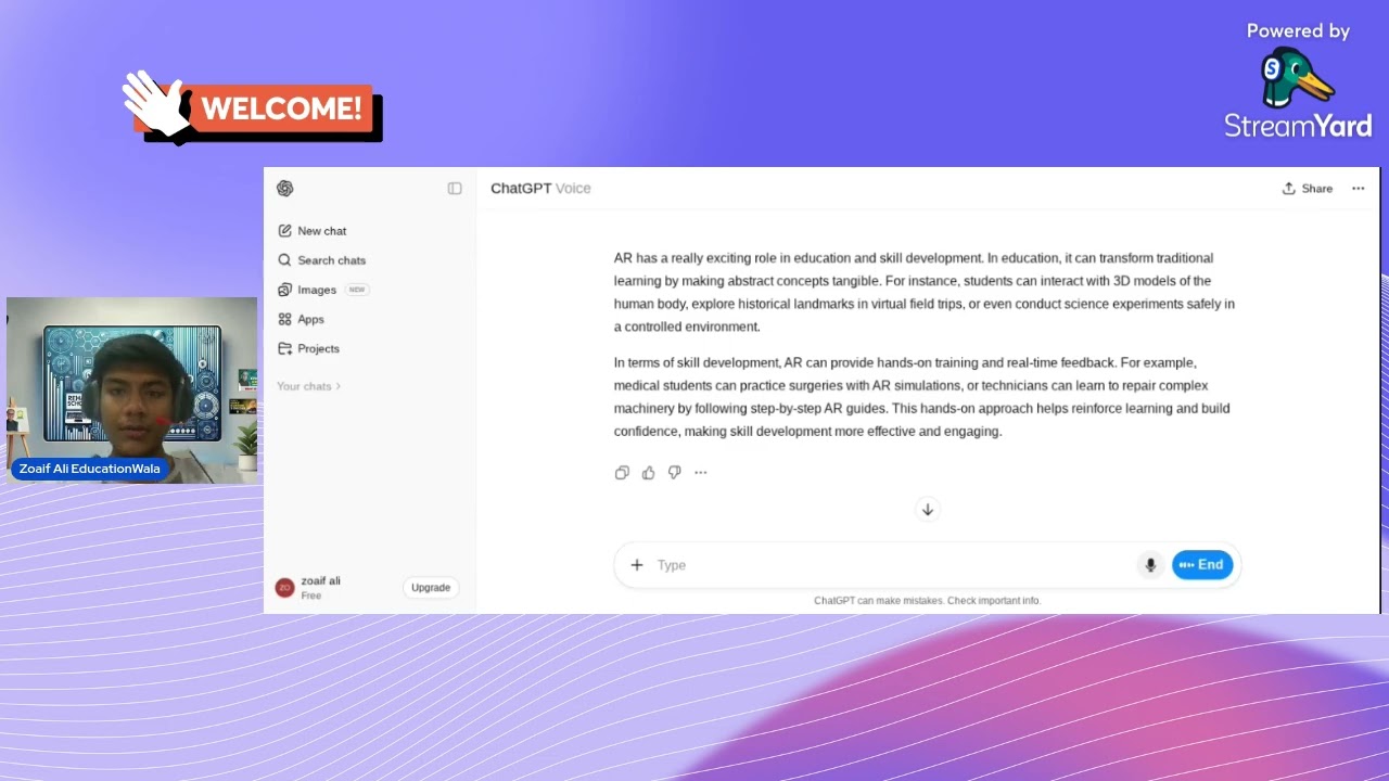 Exploring the Future of Augmented Reality  AR
