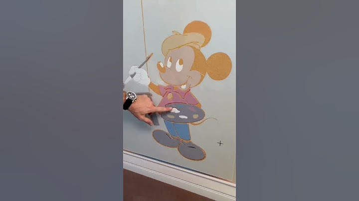 Dad Turns Kid's Scribble on Wall into Work of Art! 🎨🖌