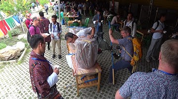 How to use Smartborer (rechargeable increment borer)