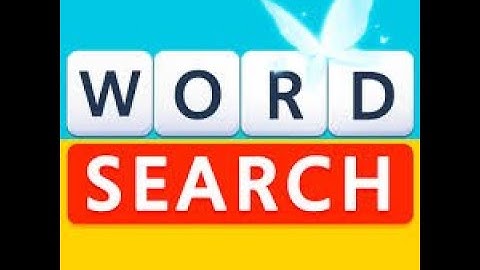Word search journey -new crossword puzzles