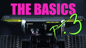 Moi 3D Basics // ARRAY TOOL how to