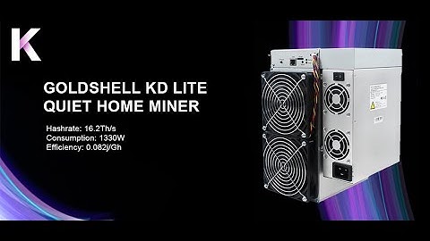 This High Hashrate And Quiet Home Miner Will Surprise You!