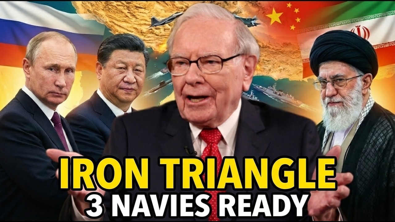 Russia, China & Iran's 