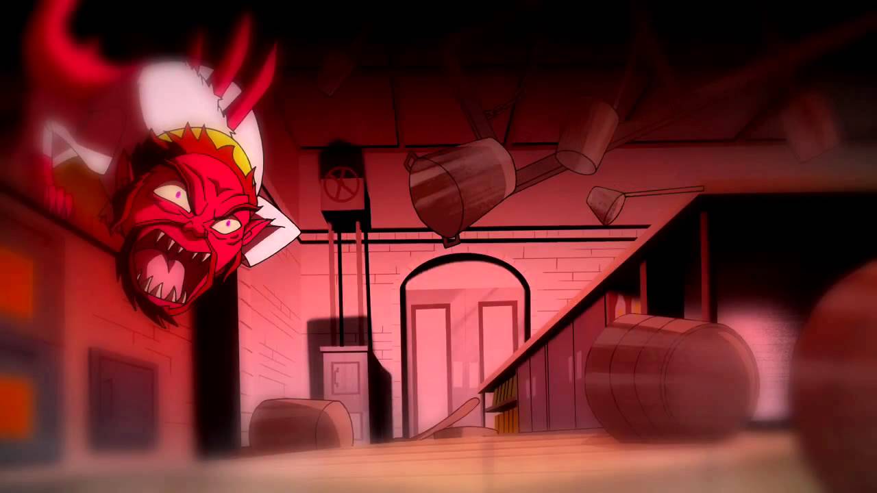 Scooby-Doo: Mystery Inc. Tribute "The Dark Carnival"