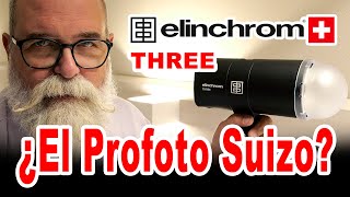 Presentación Flash Elinchrom THREE - EN ESPAÑOL