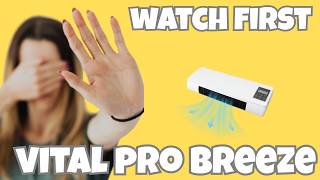 ❄️ Vital Pro Breeze Testbrich 2026 – Test, Funktionen & Lohnt sich der Kauf? Vital pro Breeze Kaufen
