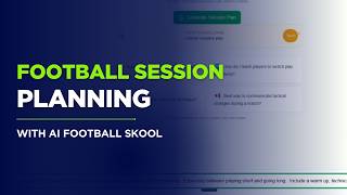 I Used AI to Build Perfect Training Sessions | Football Coach screenshot 3