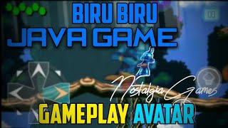 Main Game JAVA Di android. AVATAR/Level1