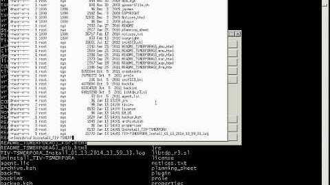 Uninstalling TDP SAP V6.3 from UNIX and Linux Operating Systems