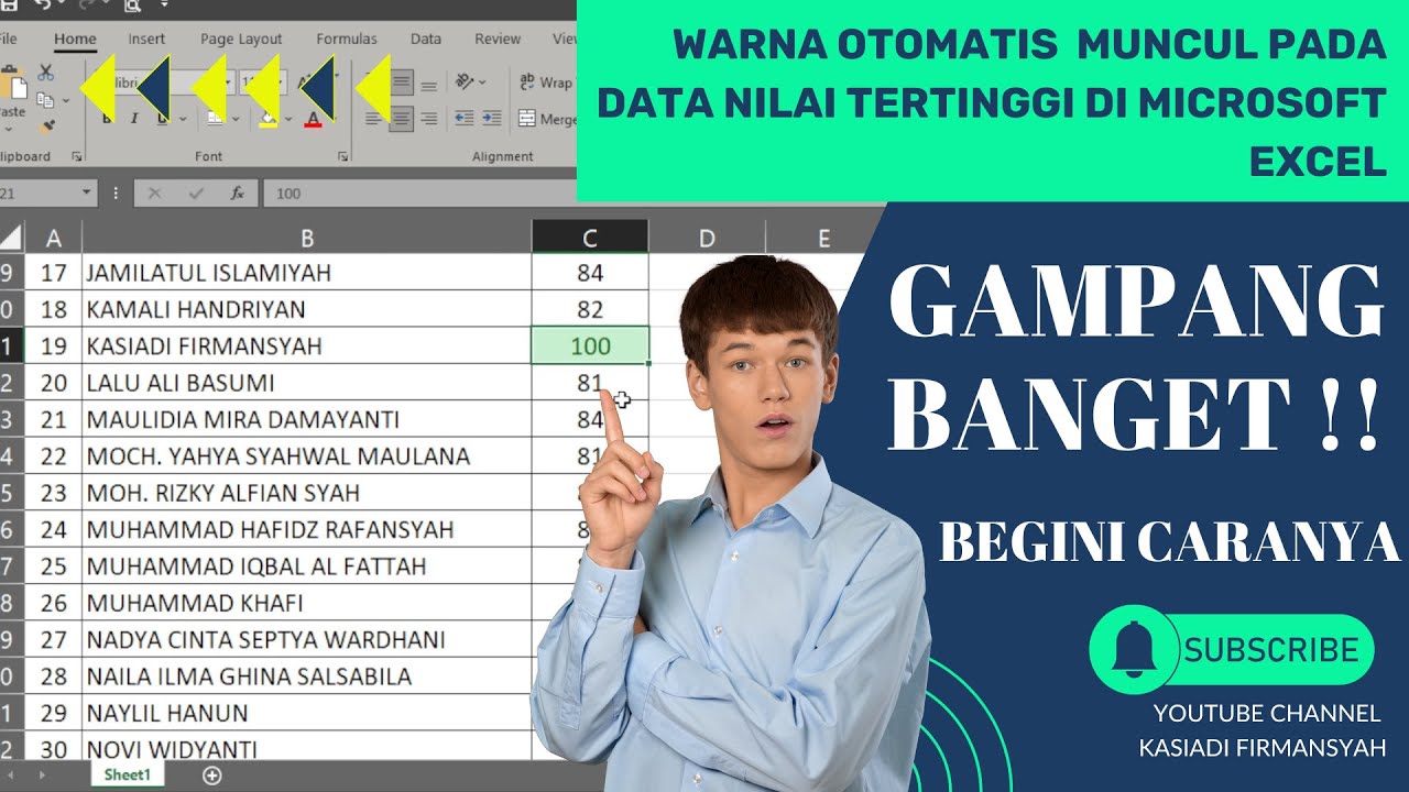 cara-mencari-nilai-tertinggi-dengan-warna-secara-otomatis-youtube