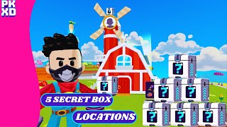 PKXD Farm Season New Update: Hunt for 5 Secret Box Locations Revealed