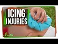 How Does Icing an Injury Help?